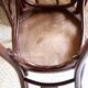 Lot de 5 chaises bistrot