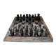 Onyx chess set