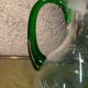 Murano, carafe, glass pitcher from Italy 1960