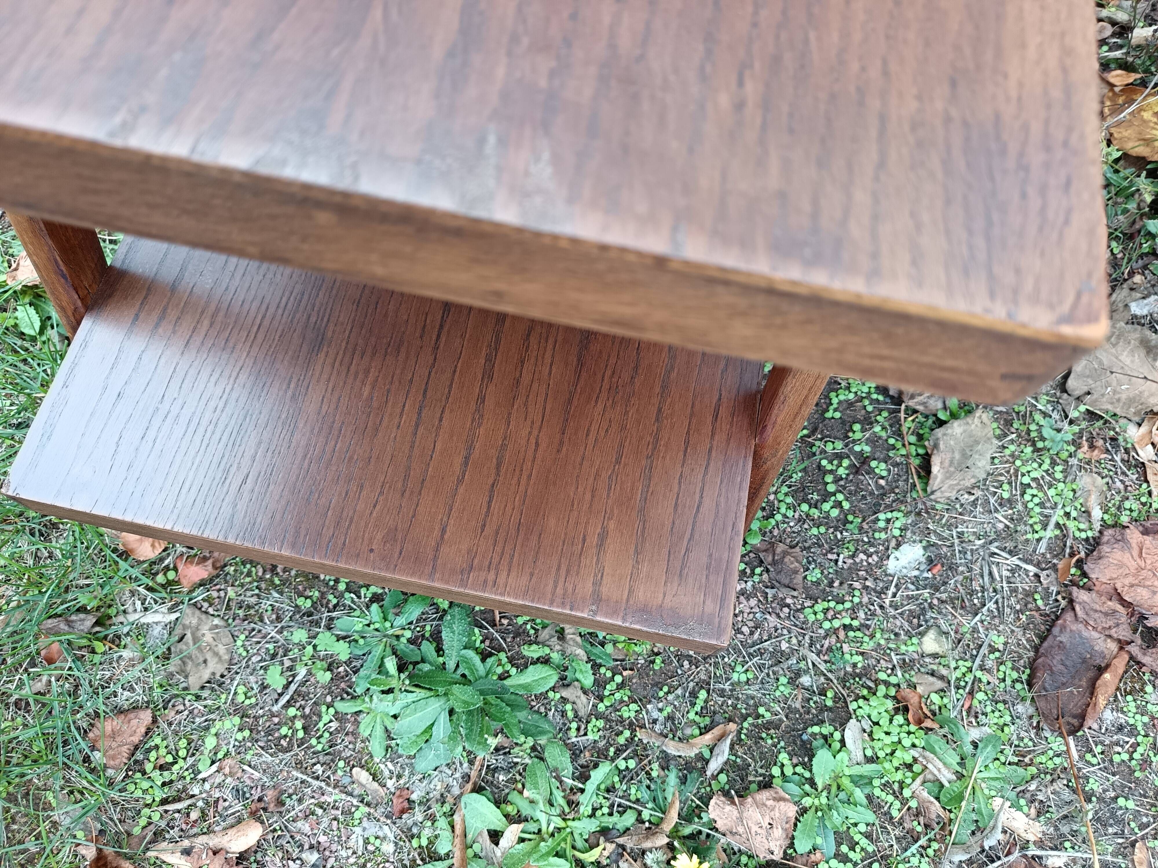 Vintage Scandinavian coffee table