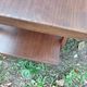 Vintage Scandinavian coffee table