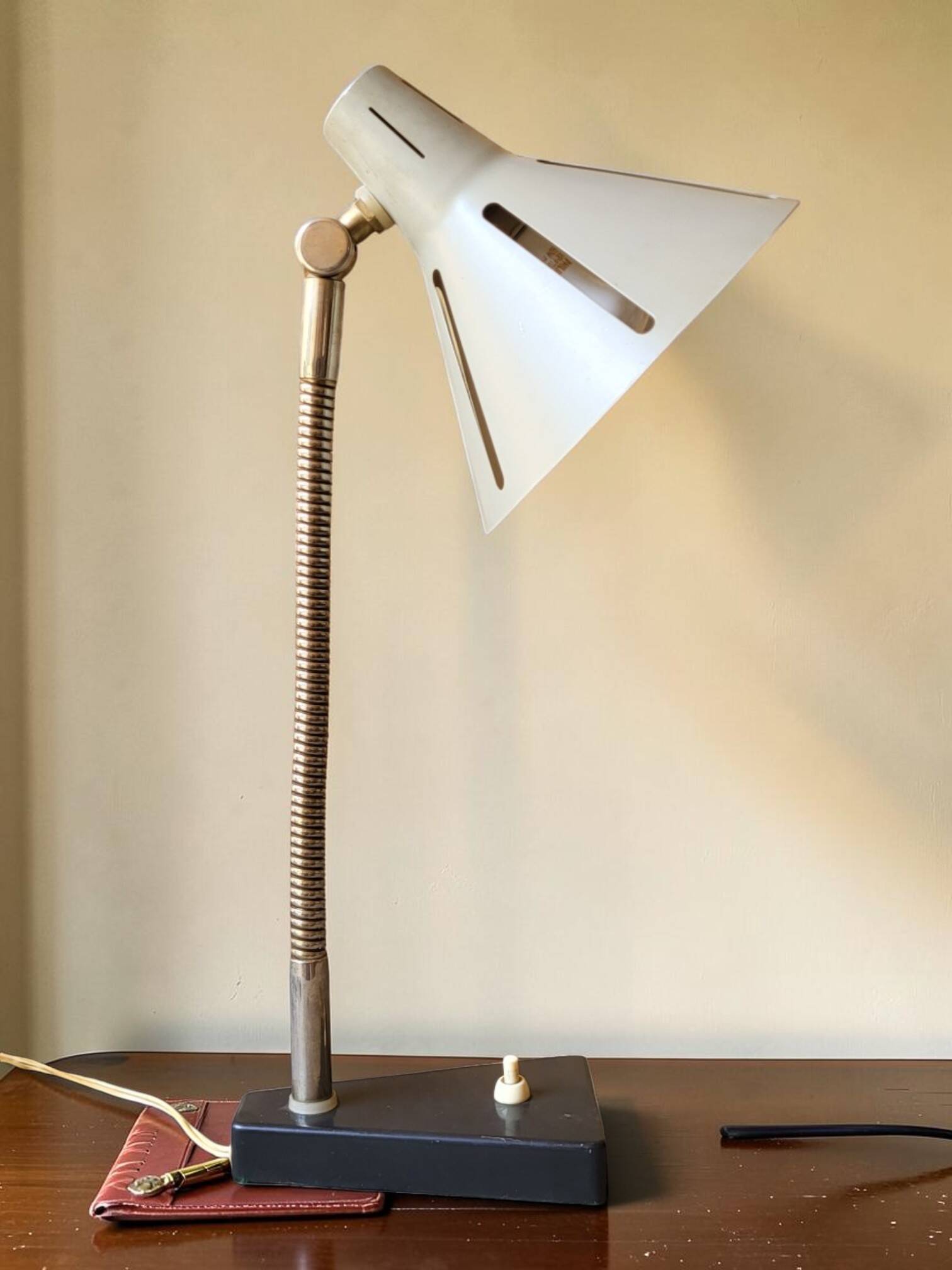 Zonneserie desk lamp - Hala Zeist
