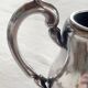 Orient express silver plated milk jug circa 1890 by christofle