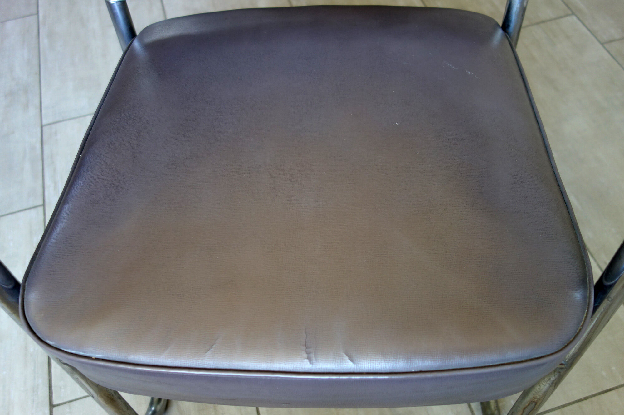 Former Ronéo industrial chair