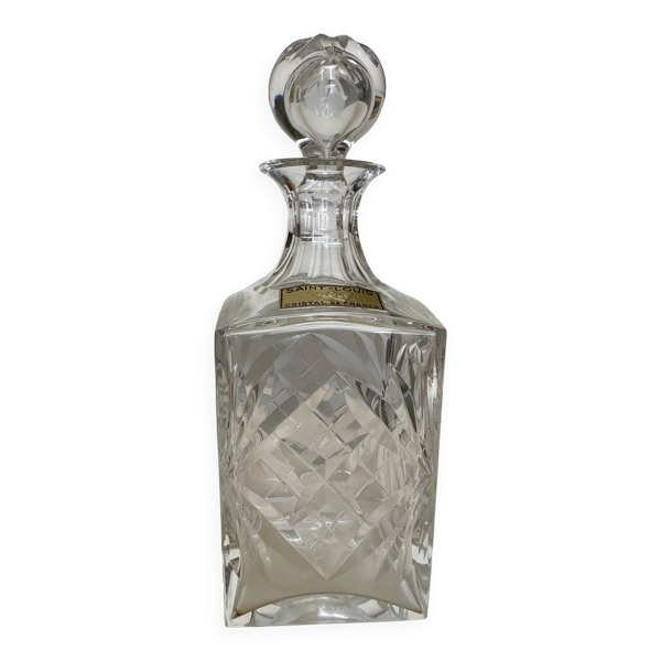 Carafe en cristal Saint-Louis