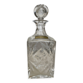 Saint-Louis crystal carafe