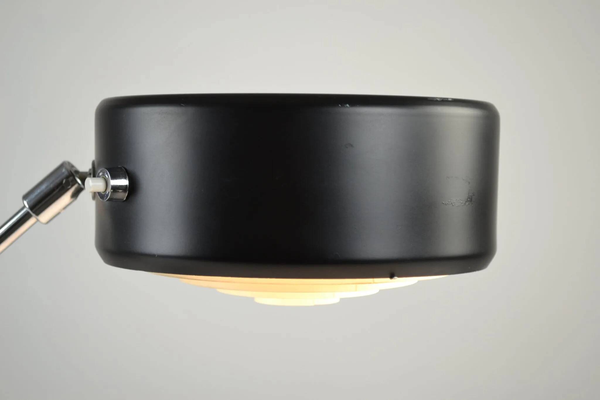 Model 781/2B “Simris” or “Olympia” Table Lamp by Anders Pehrson for Ateljé Lyktan, Sweden, 1964