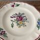4 assiettes digoin sarreguemines cambet