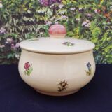 Pot with lid or candy box