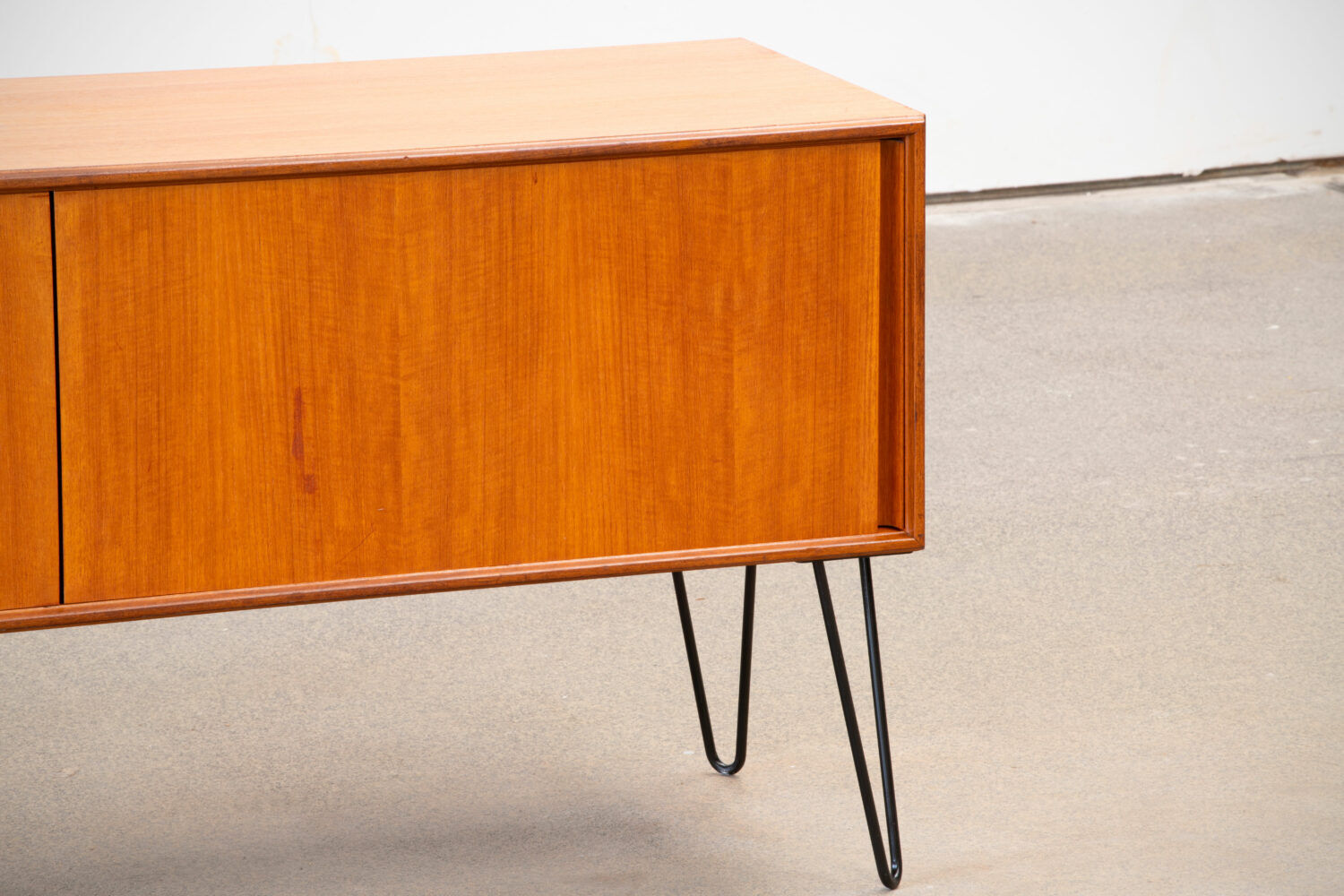Scandinavian teak sideboard 1960