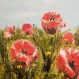 Poppy table