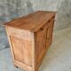 Buffet ancien enfilade commode 19ème siècle en merisier français