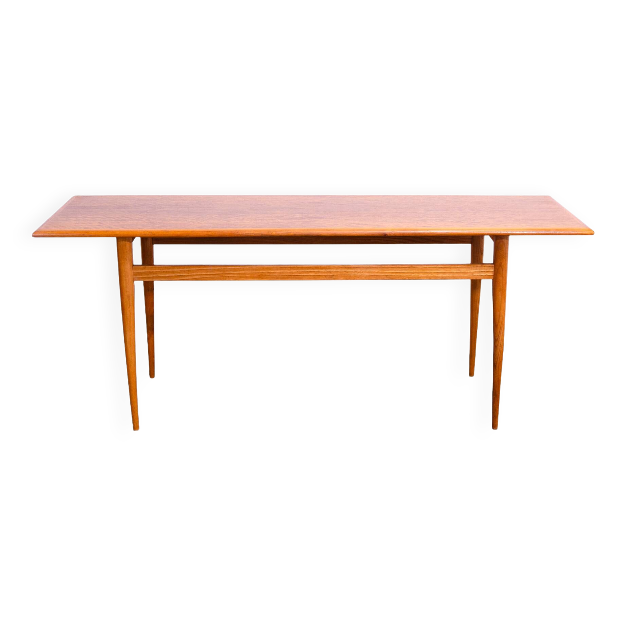 Vintage Scandinavian style coffee table by Sedláček & Vyčítal, Czechoslovakia, 1960s
