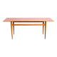 Vintage Scandinavian style coffee table by Sedláček & Vyčítal, Czechoslovakia, 1960s