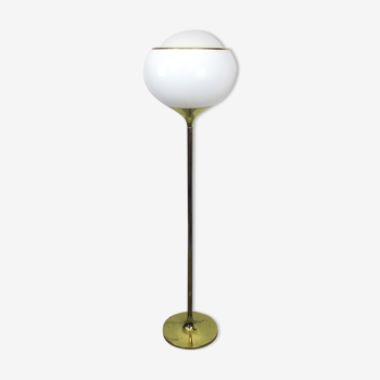 Lampadaire italien Big Bud de Luigi Massoni pour Meblo