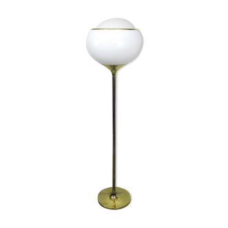 Lampadaire italien Big Bud de Luigi Massoni pour Meblo