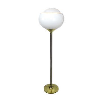 Lampadaire italien Big Bud de Luigi Massoni pour Meblo