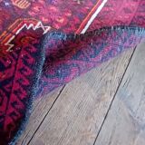 Handmade Belouch Persian rug 200x100cm