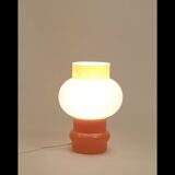 Scandinavian lamp in the 60s