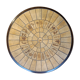 Round coffee table