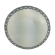 Old artisanal dish made in France Salins