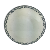Old artisanal dish made in France Salins