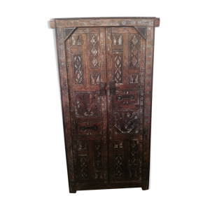 Porte marocaine ancienne