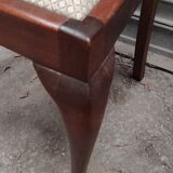 Chaise art déco