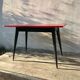 Bureau Tolix vintage 1950-60
