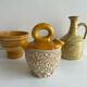 Lot d’objets décoratifs en céramique