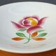 Lot 12 hollow plates Gien model Princess 1960