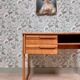 Oak desk from the 70s (renovated)