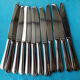12 knives
