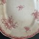 Grand plat Watteau Sarreguemines