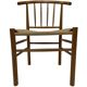 Vintage chairsErik Ole Jørgensen J-151 chair danish design papercord