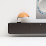 Janda floating sideboard designed by Ghent by designer frank de clercq 1972