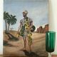 Tableau ancien