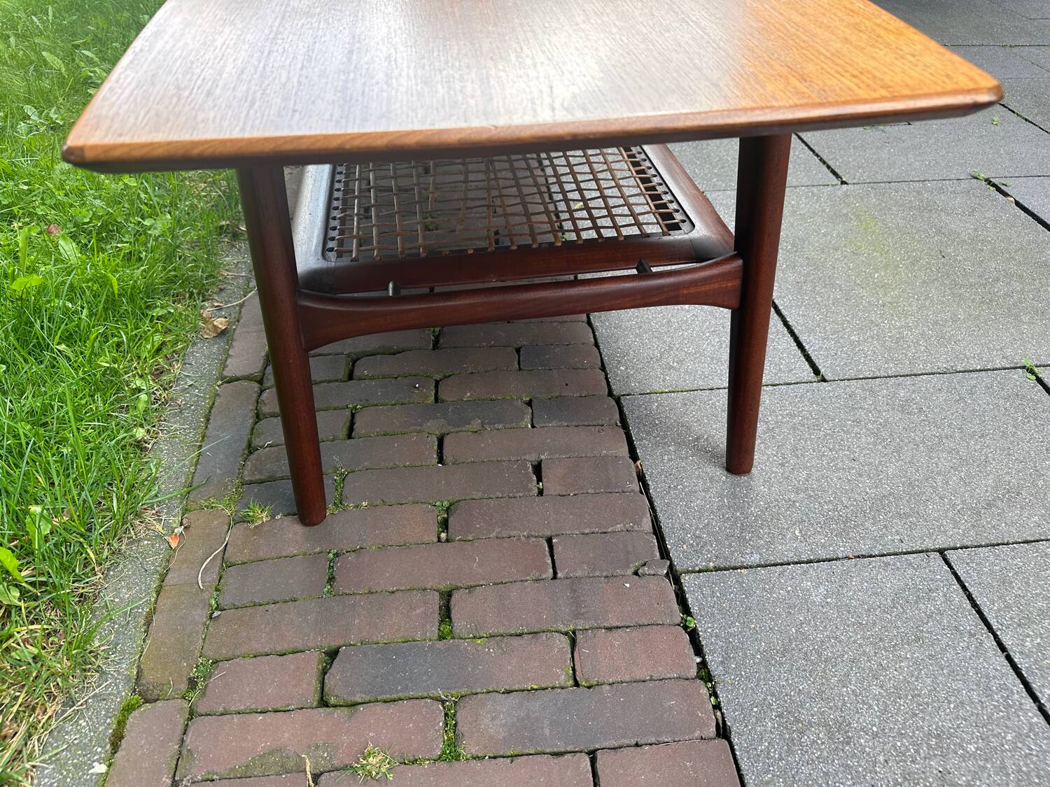 Table basse Louis van Teeffelen