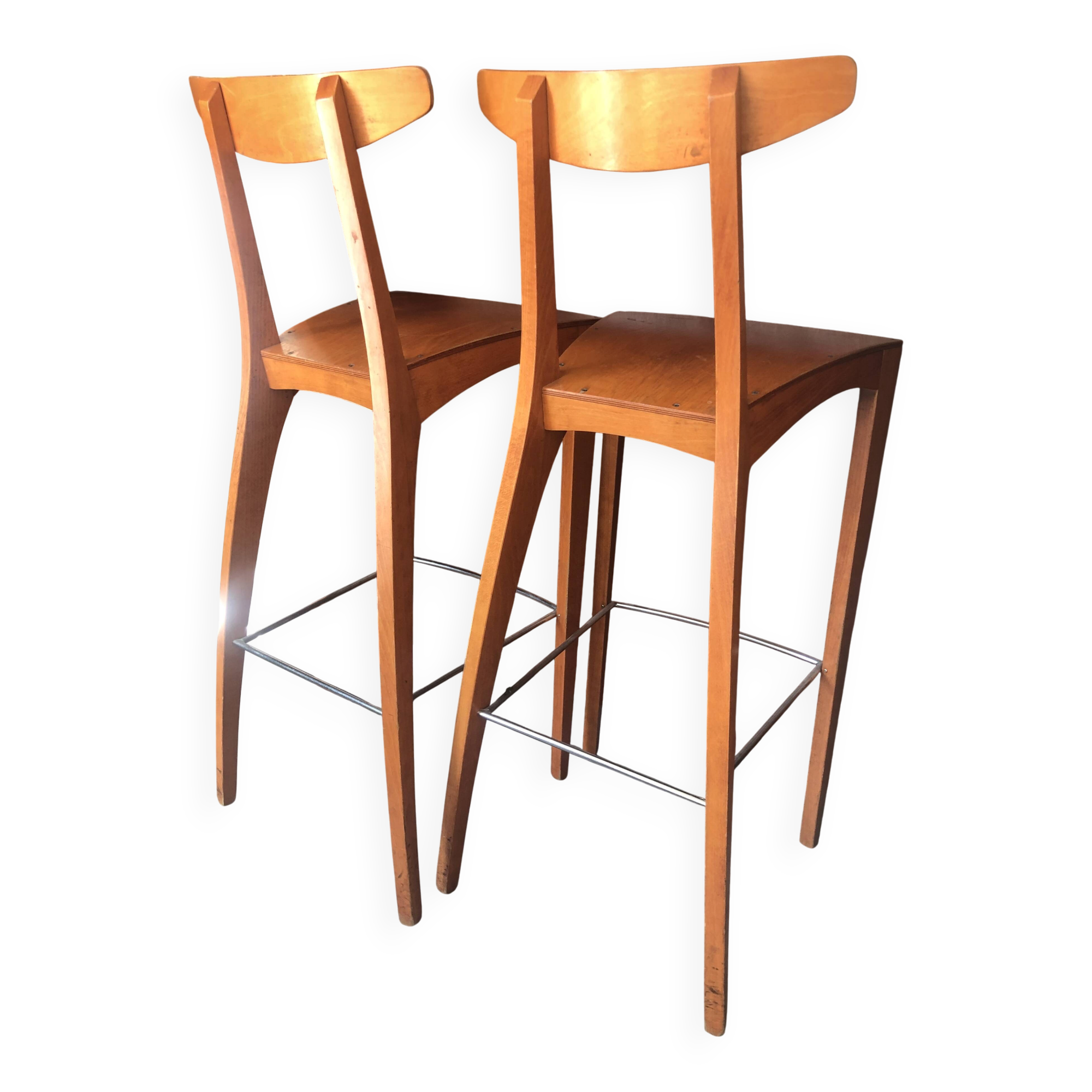 Bar stool design inspiration Thibault Desombre