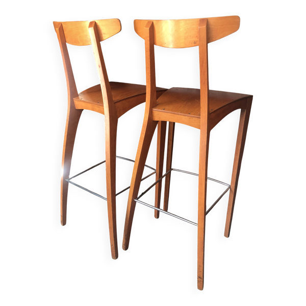 Tabouret de bar design inspiration Thibault Desombre