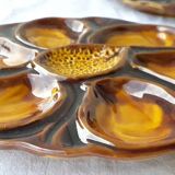 Oyster plates