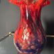 Vase verre de Murano années 70