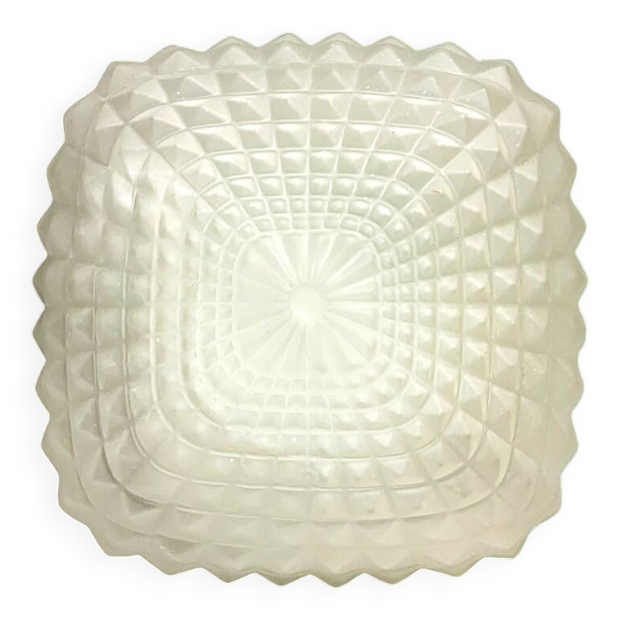 Frosted Glass Ceiling or Wall Lamp