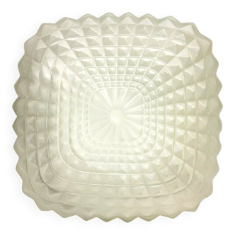 Frosted Glass Ceiling or Wall Lamp