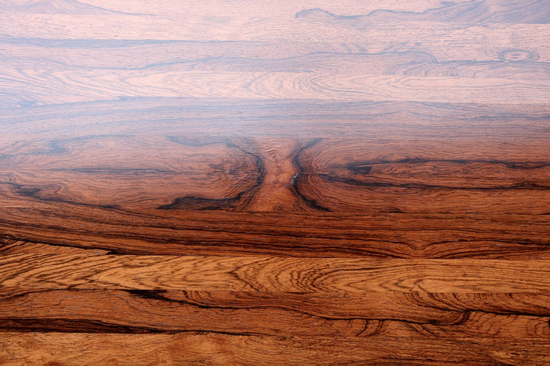 Scandinavian rosewood coffee table, Sweden, 1960