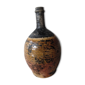 Vase en terre cuite vernisée