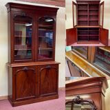 Buffet 2 Victorian body mahogany XIXth