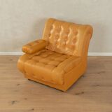 70s Armchair, removable armrests