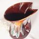 Vallauris fat lava vintage pitcher 50/60