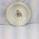 Plat creux de forme ronde made in france Digoin Sarreguemines modèle Sevigne